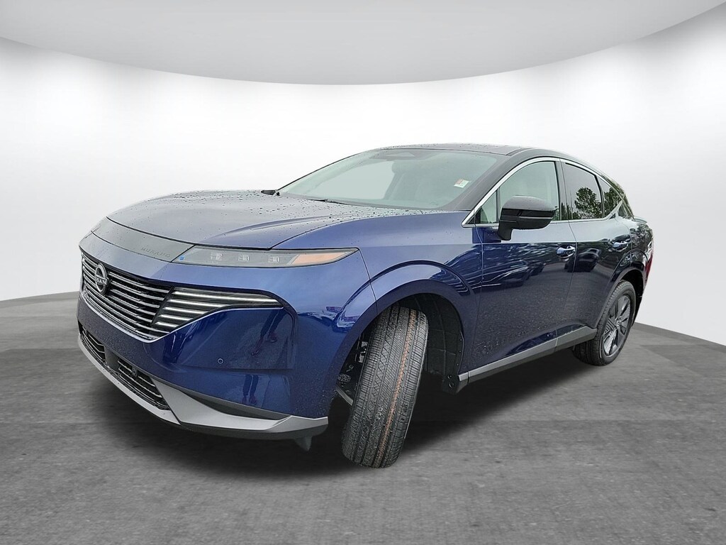 New 2025 Nissan Murano SL SUV