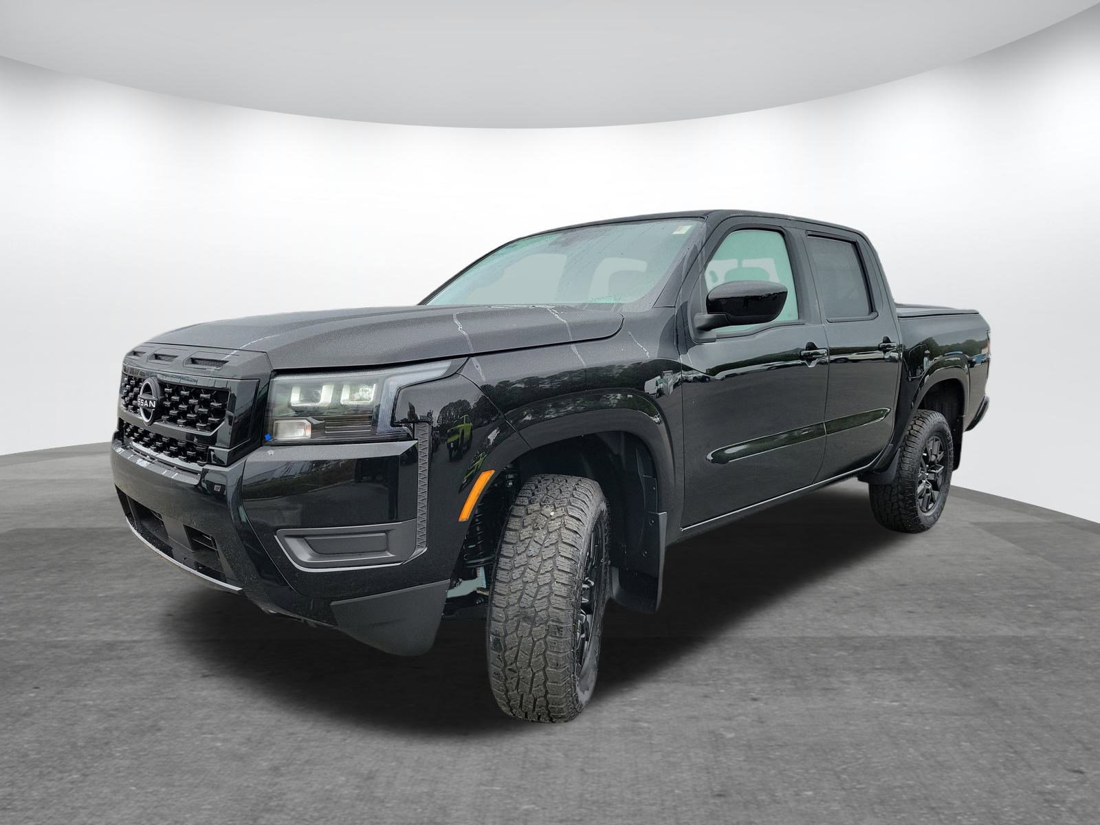 2026 Nissan Frontier SV photo 3