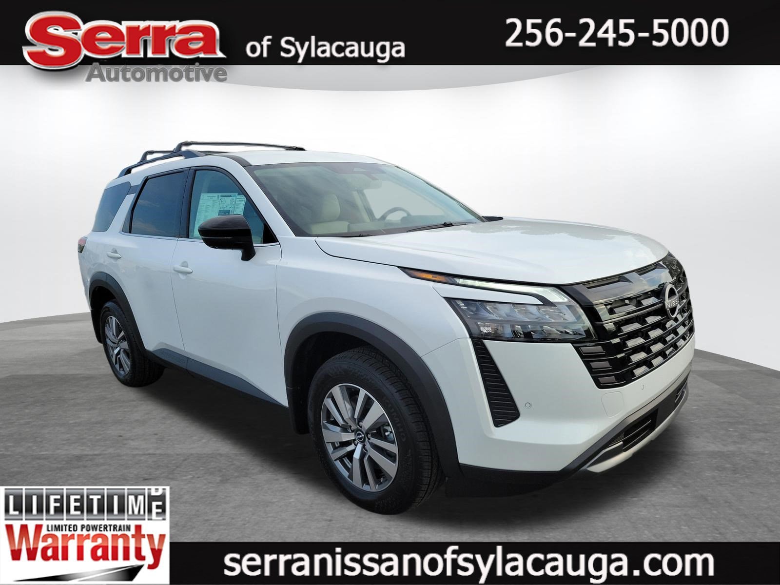 2026 Nissan Pathfinder SL 2WD's photo