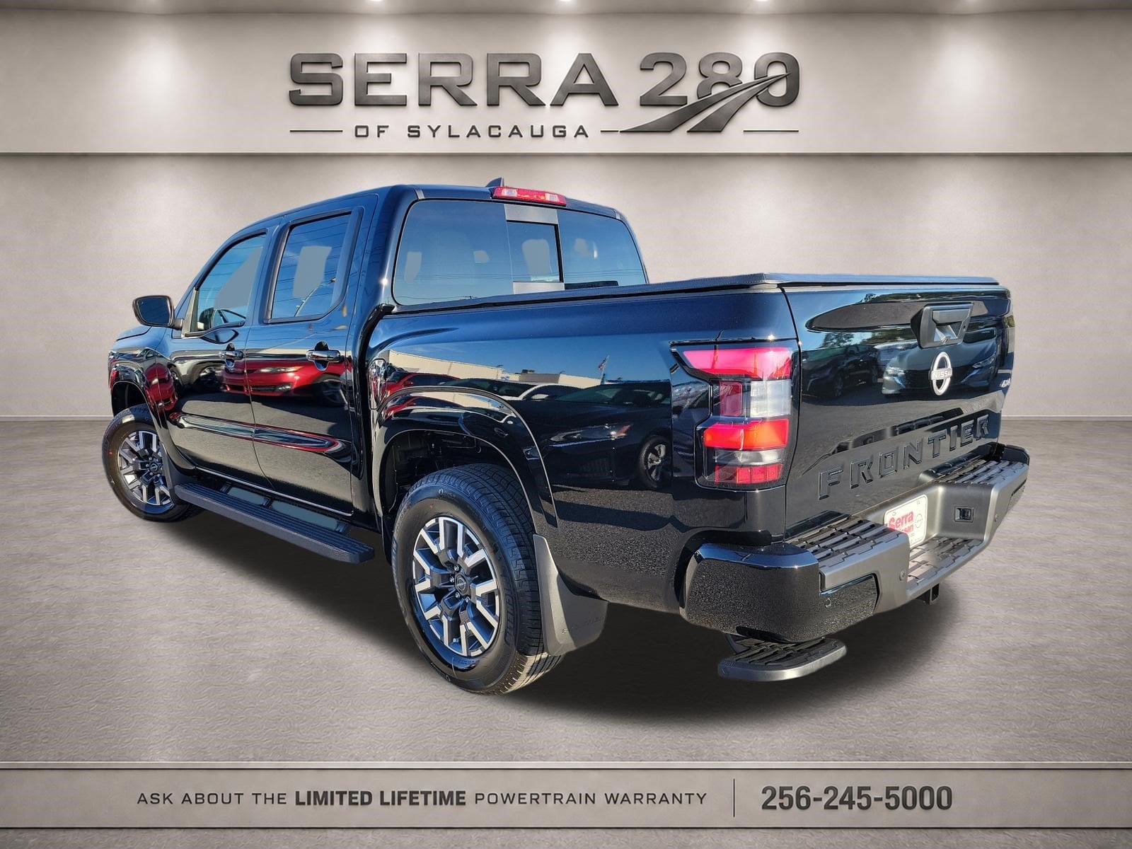 2026 Nissan Frontier SV - Photo 7