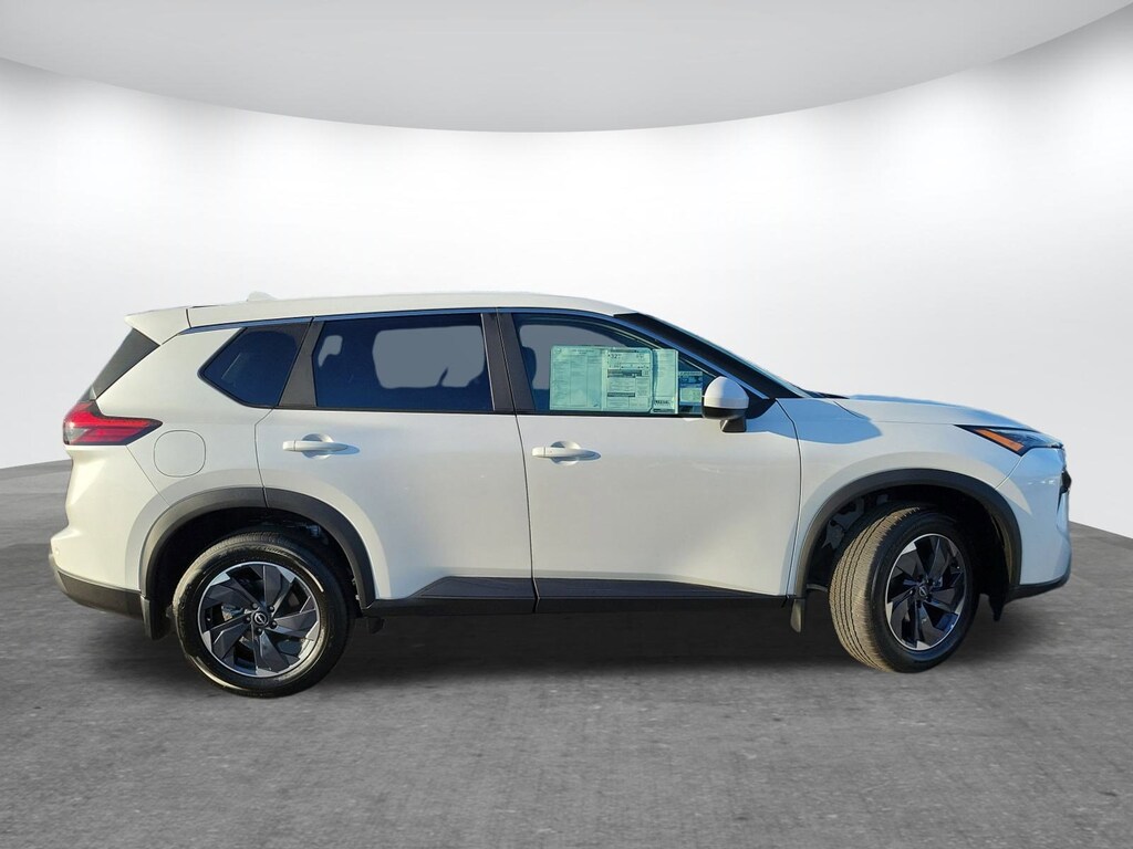 New 2026 Nissan Rogue SV SUV