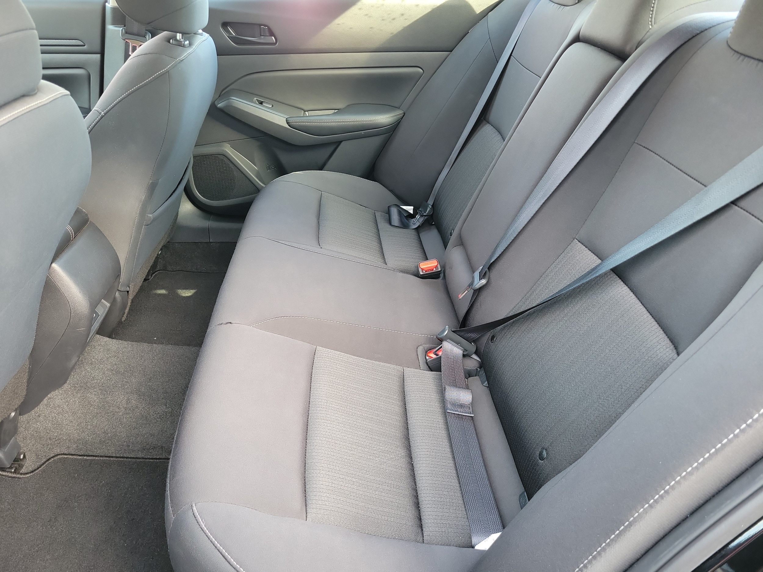 2025 Nissan Altima SV - Photo 12
