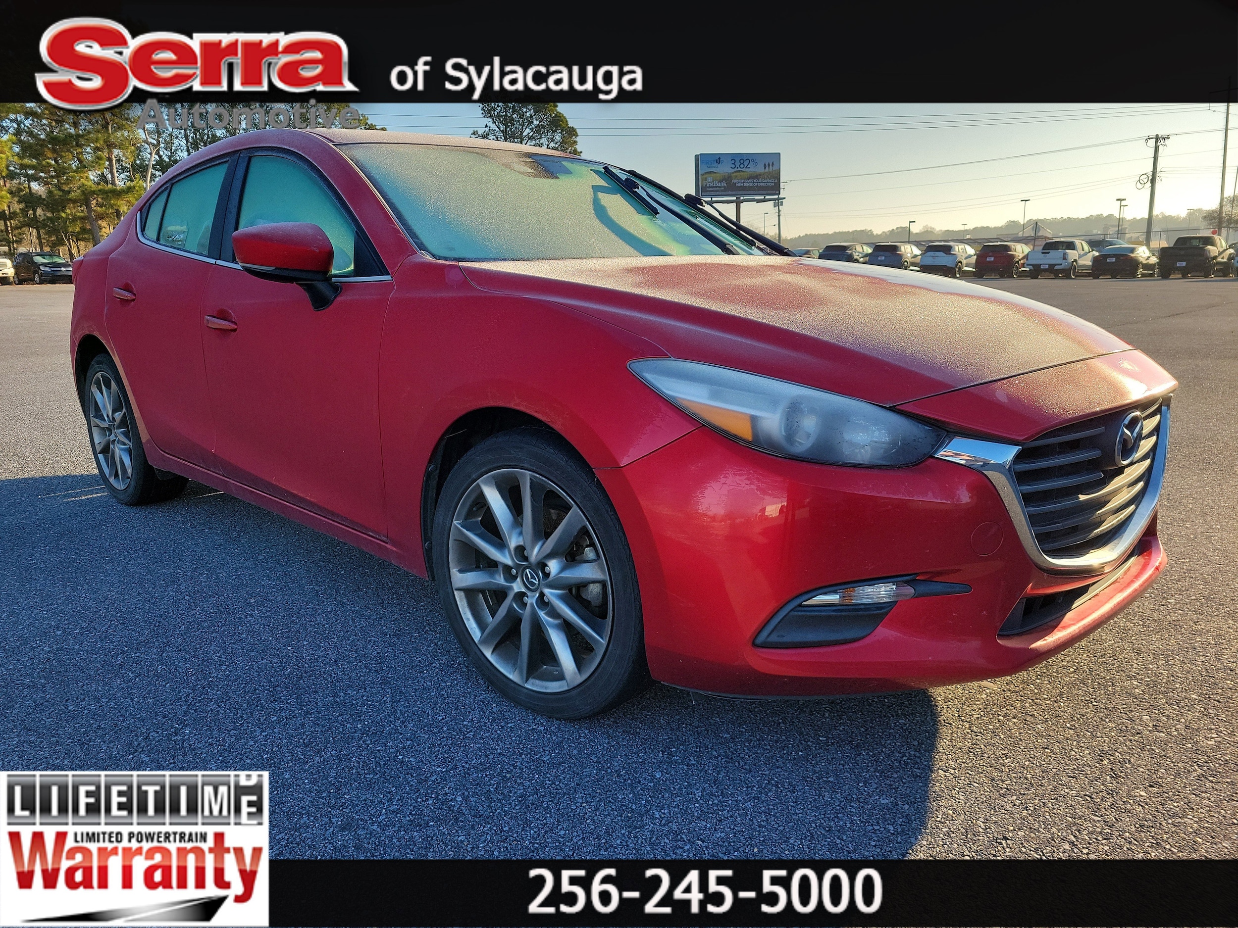 2018 Mazda Mazda3 Touring