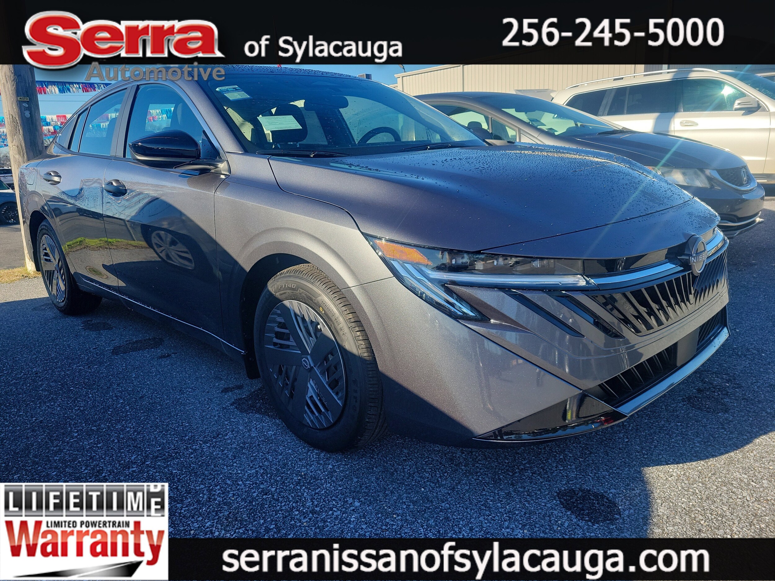 2026 Nissan Sentra Sedan 