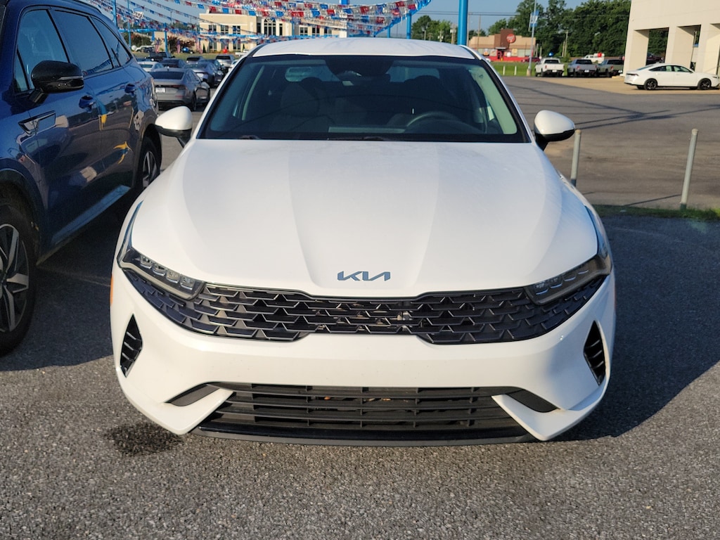 Used 2022 Kia K5 LX Sedan