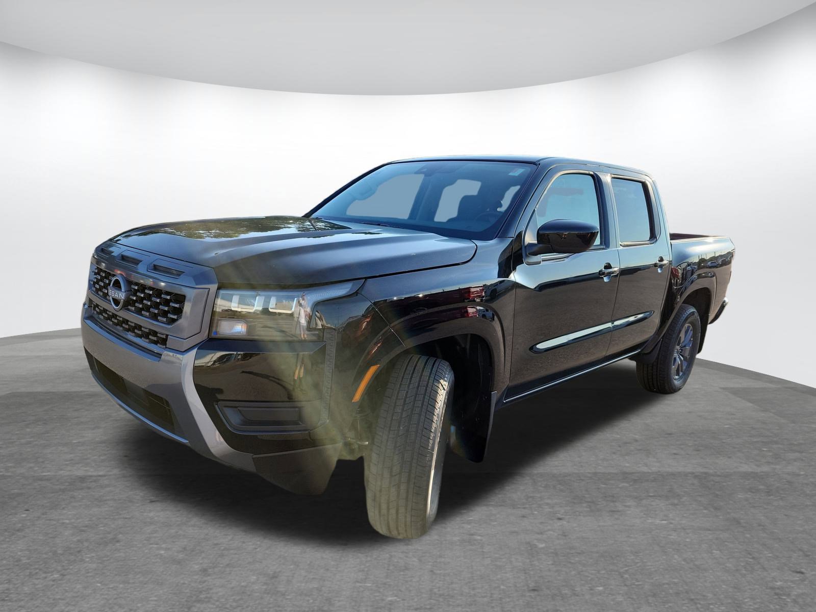 2026 Nissan Frontier SV photo 3