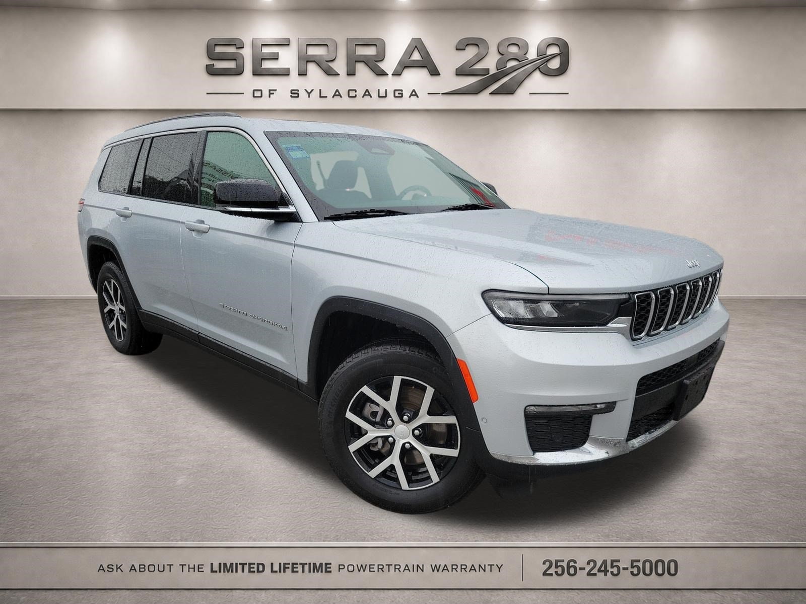 2024 Jeep Grand Cherokee L