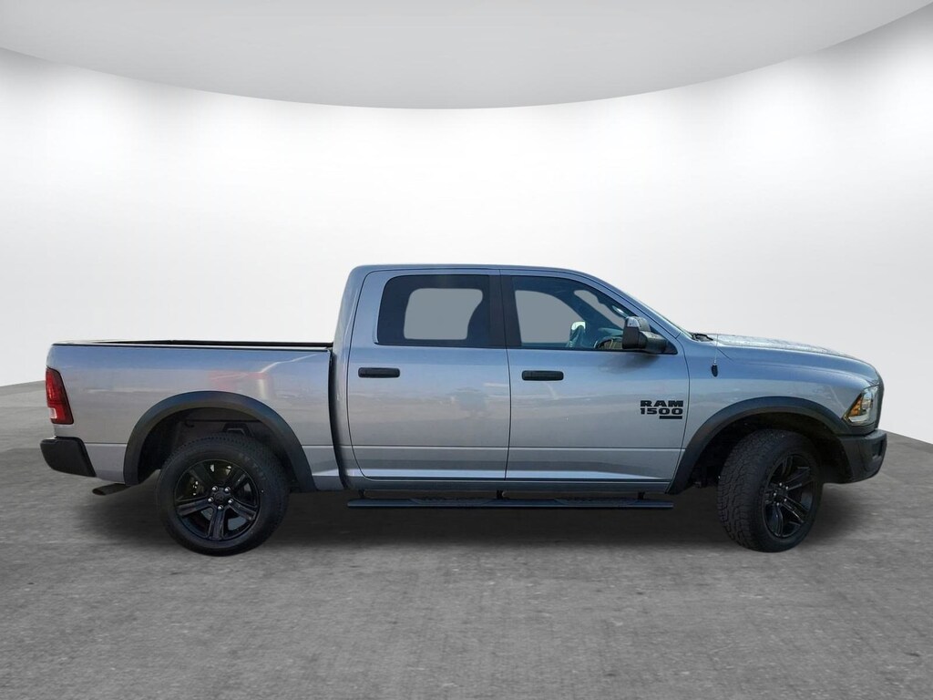Used 2023 Ram 1500 Classic SLT Truck Crew Cab