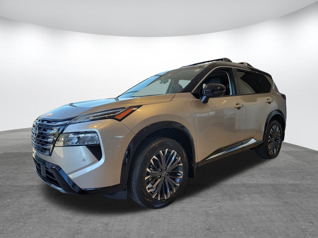 New 2026 Nissan Rogue Platinum SUV