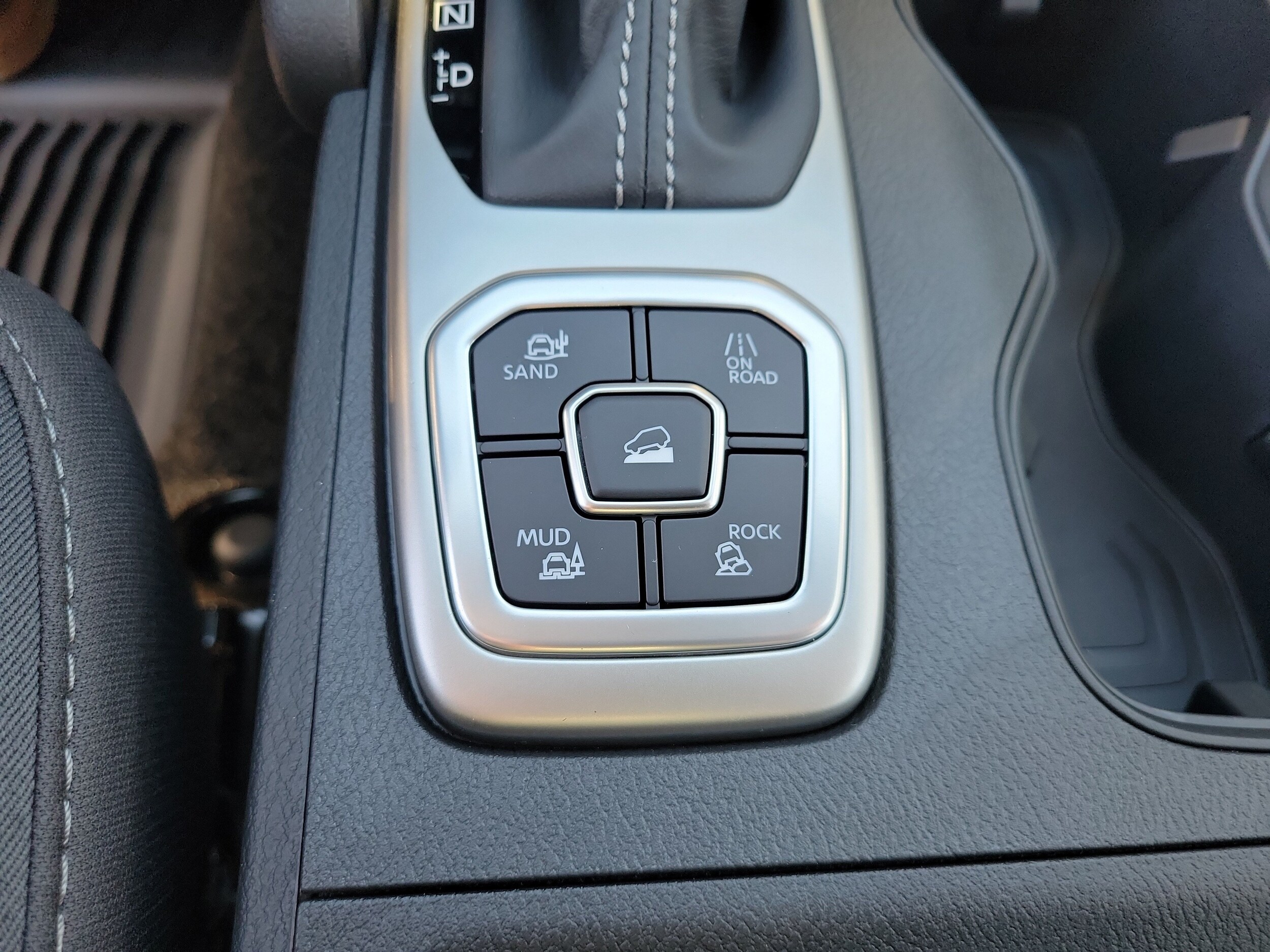 2026 Nissan Frontier SV - Photo 29