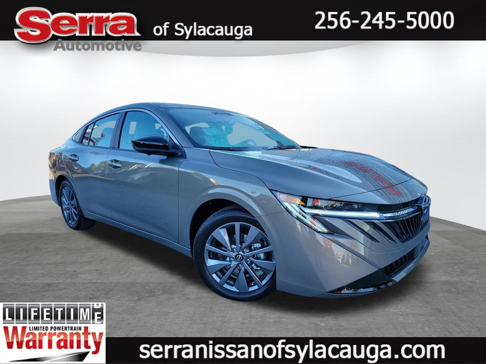 2026 Nissan Sentra Sedan 