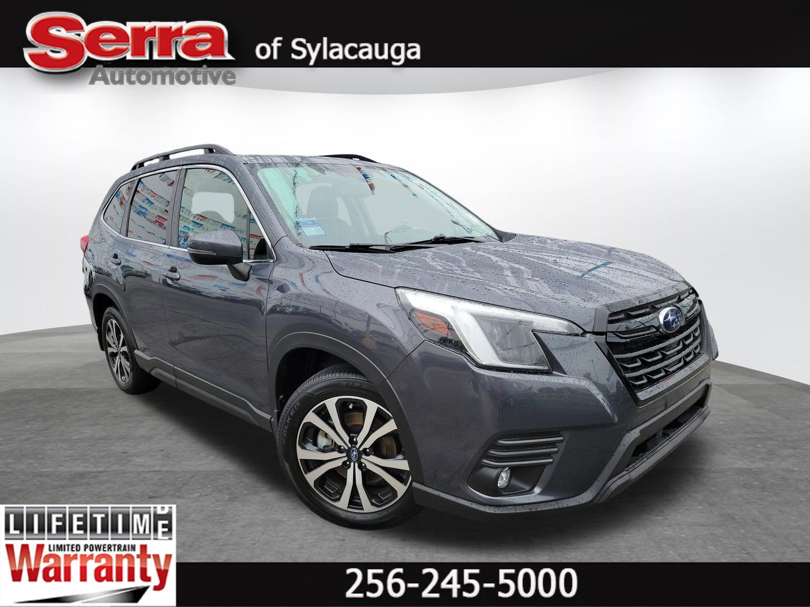 2024 Subaru Forester Limited's photo