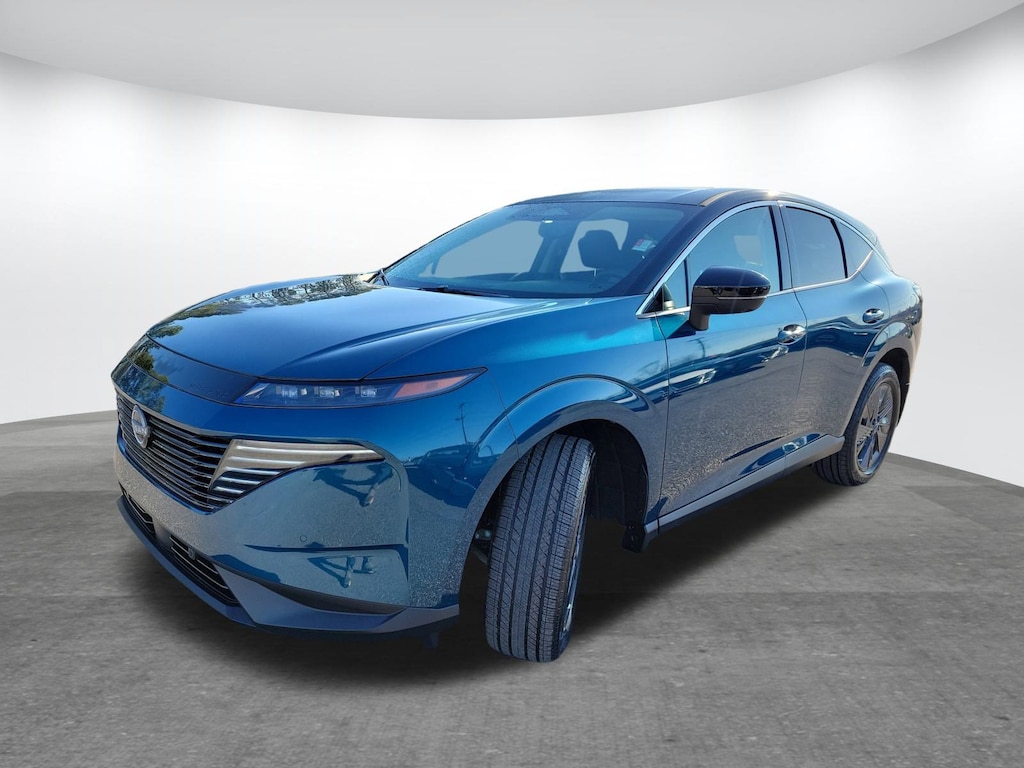 New 2025 Nissan Murano SL SUV