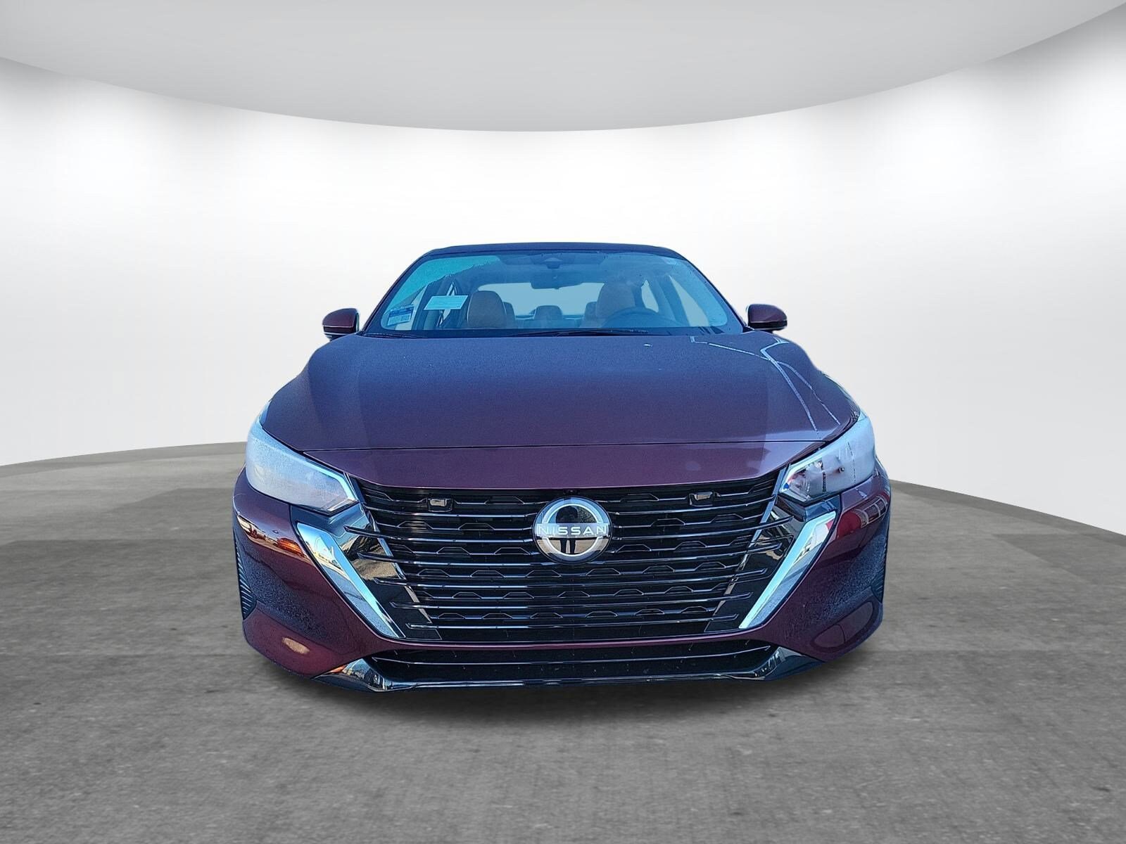 2025 Nissan Sentra SV photo 2