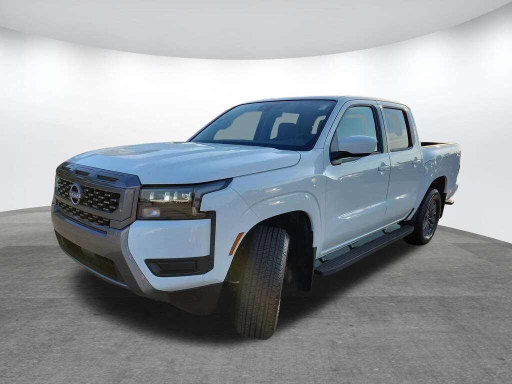 New 2026 Nissan Frontier SV Truck Crew Cab