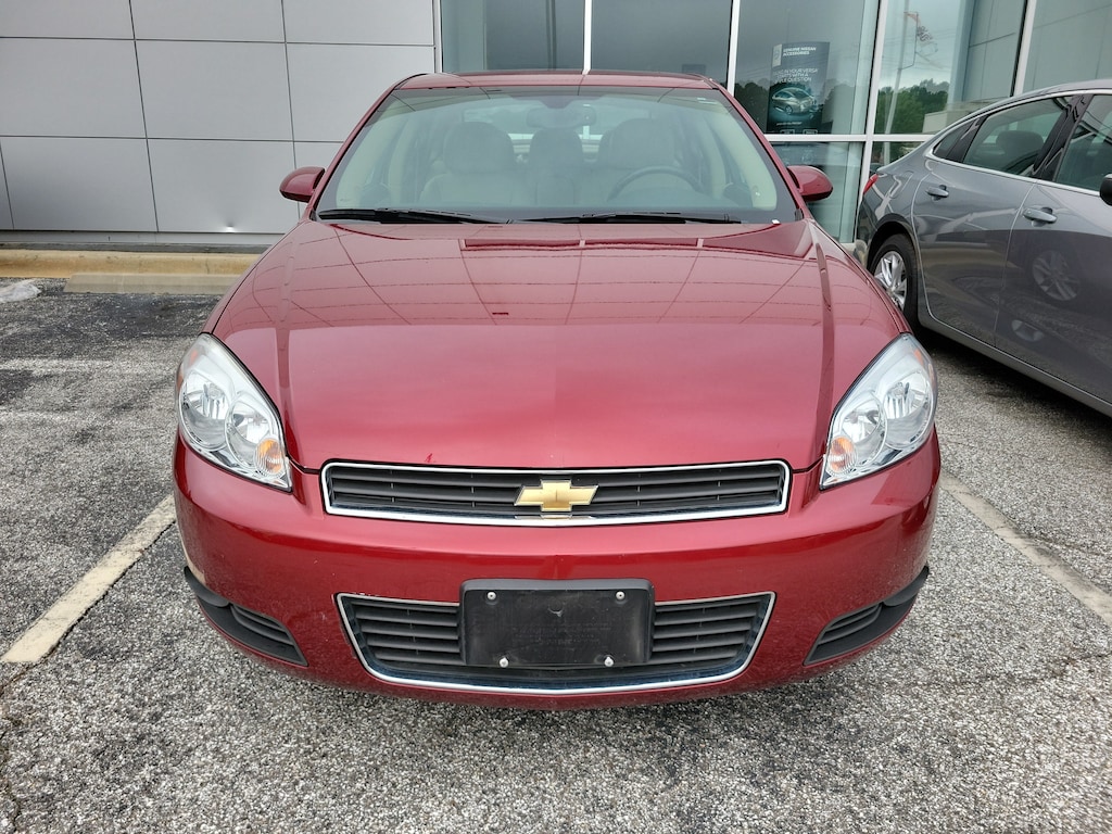 Used 2011 Chevrolet Impala LTZ Sedan
