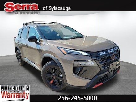 2025 Nissan Rogue Rock Creek SUV