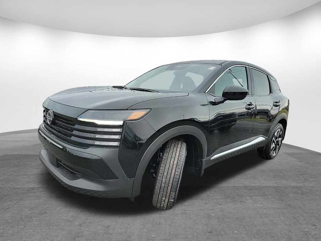 New 2025 Nissan Kicks SV SUV