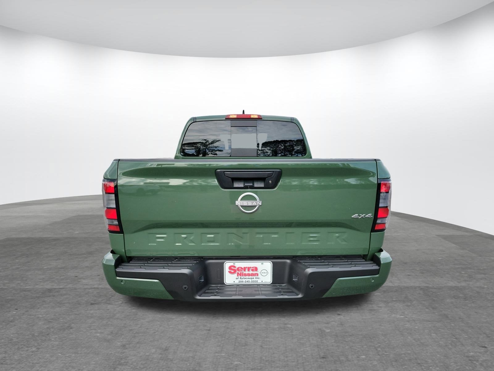 2025 Nissan Frontier SV - Photo 6