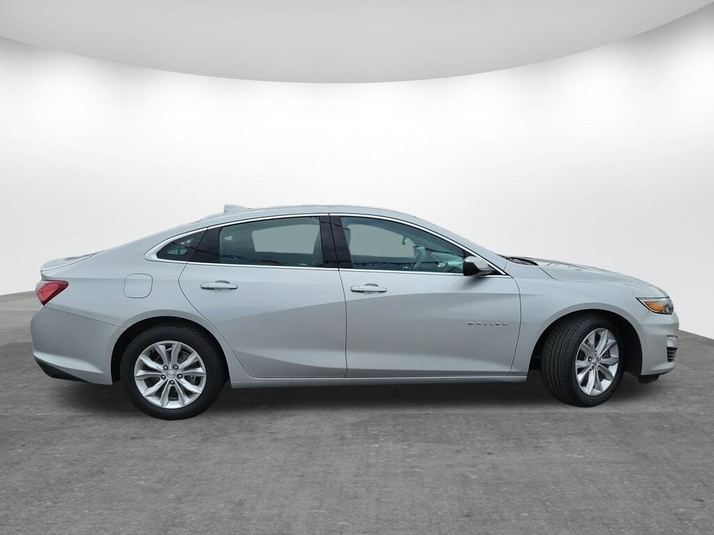 Used 2022 Chevrolet Malibu LT Sedan