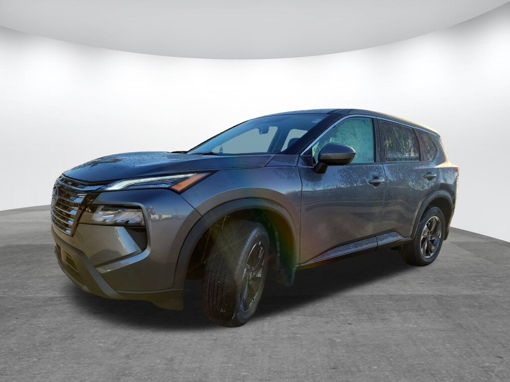 New 2026 Nissan Rogue SV SUV