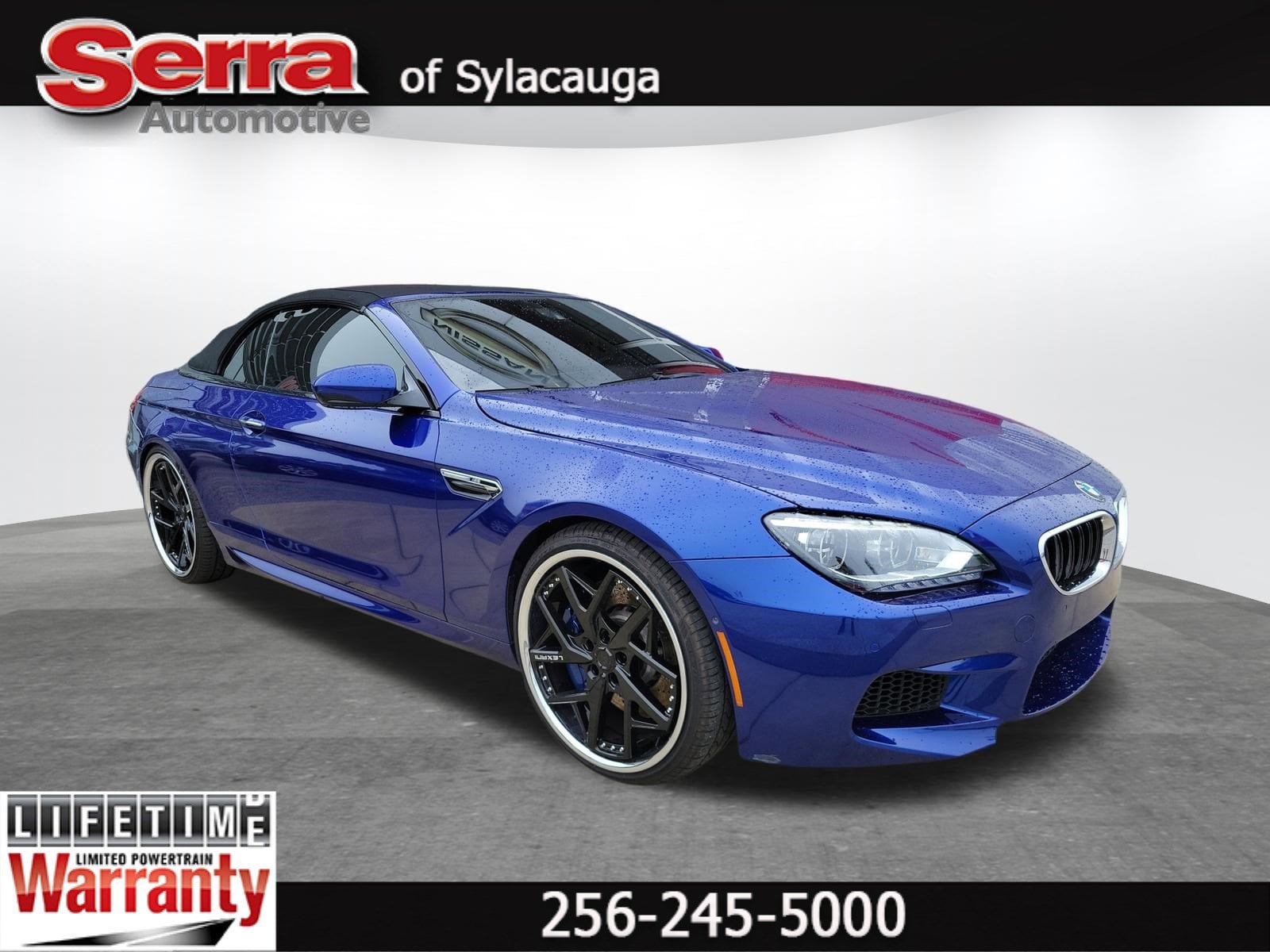 2012 BMW 6 Series M6 Convertible's photo