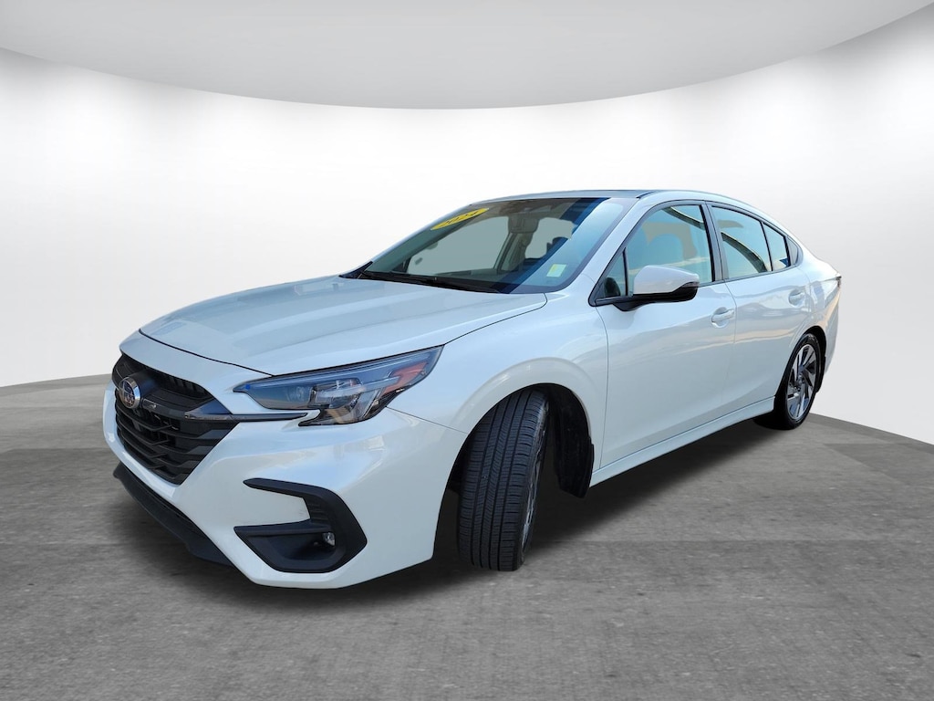 Used 2024 Subaru Legacy Limited Sedan