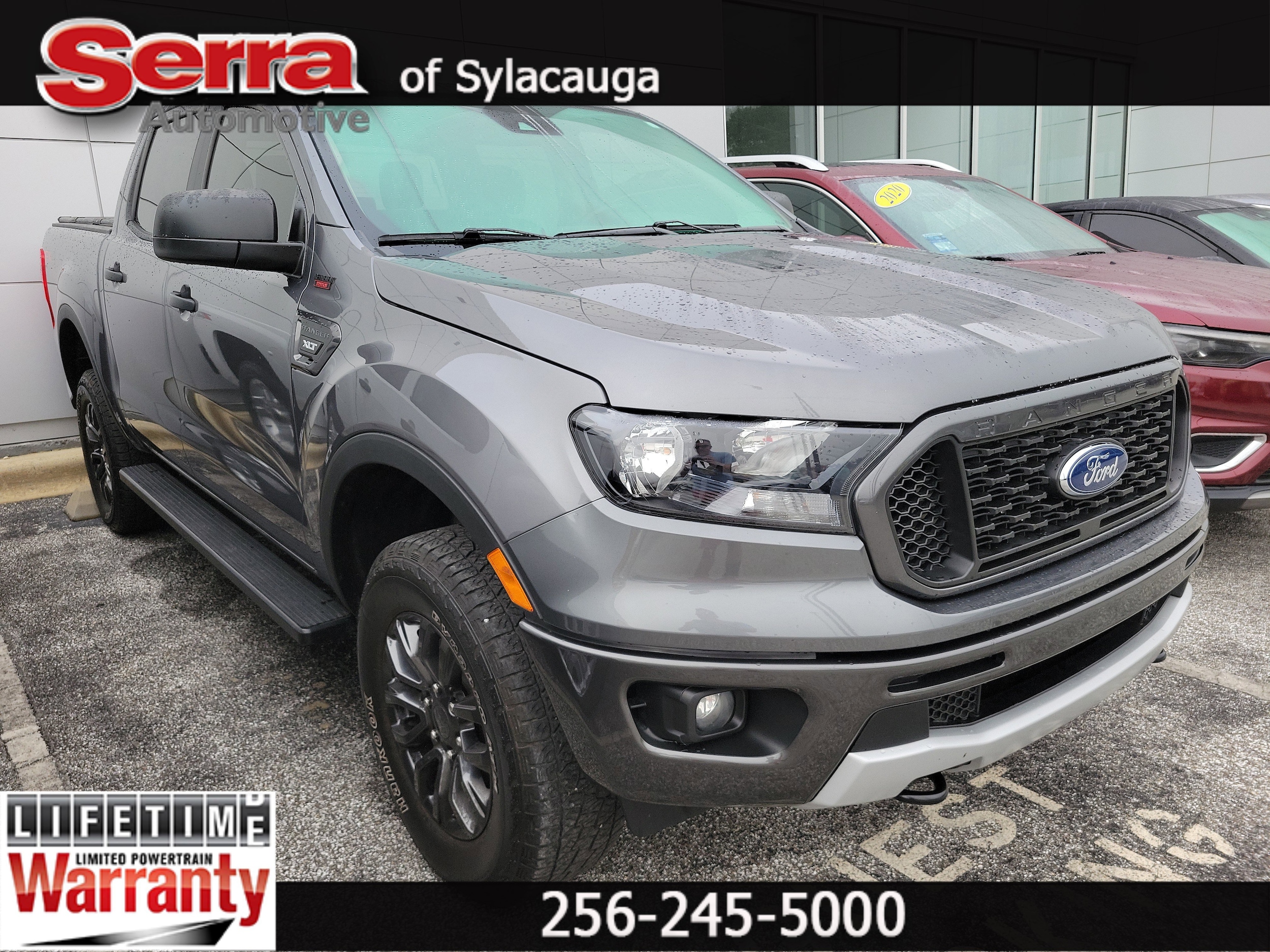2023 Ford Ranger XLT 4x4 SuperCrew 5' Box's photo