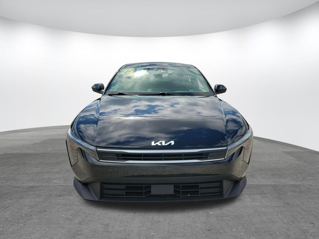 Used 2025 Kia K4 LXS Sedan