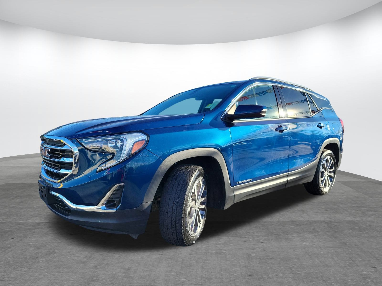 2021 Gmc Terrain SLT photo 3