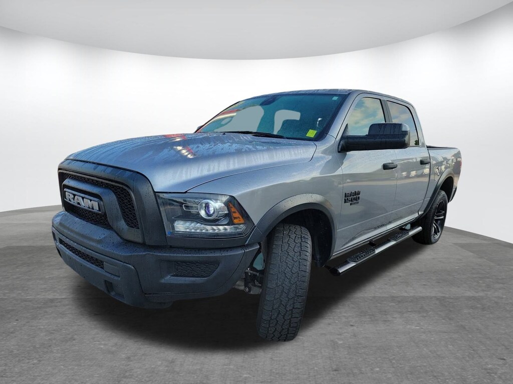 Used 2023 Ram 1500 Classic SLT Truck Crew Cab