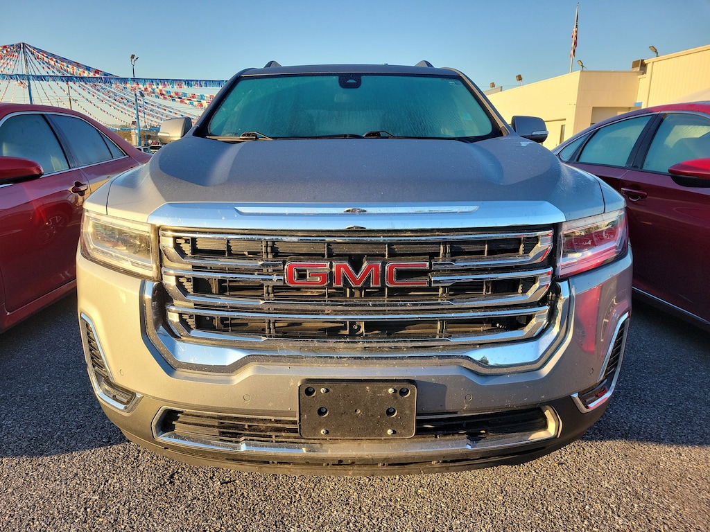 Used 2023 GMC Acadia SLE SUV