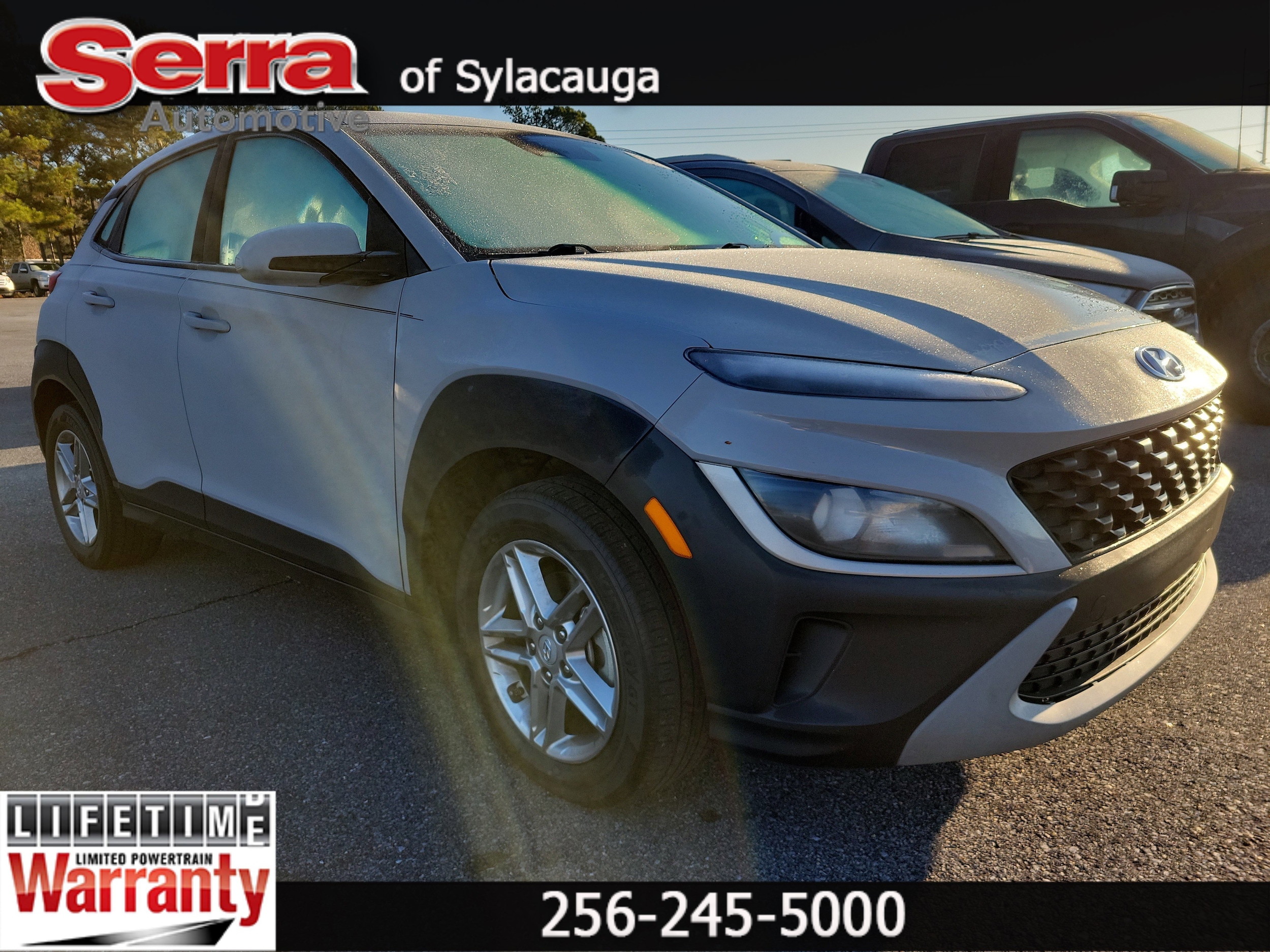 2023 Hyundai Kona SE's photo