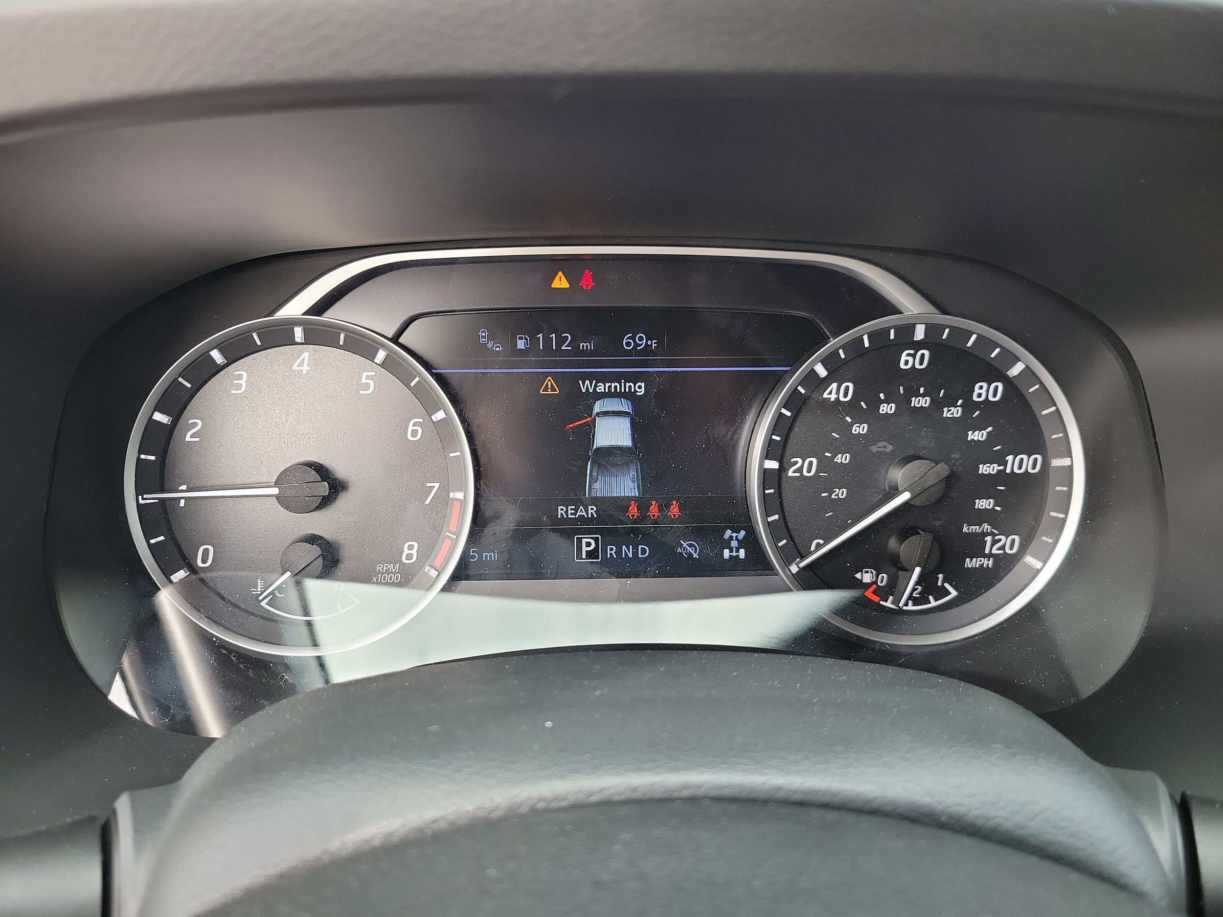 2025 Nissan Frontier SV - Photo 32