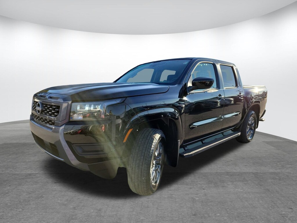 New 2026 Nissan Frontier SV Truck Crew Cab