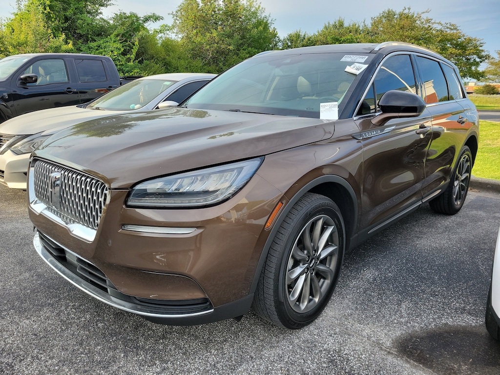 Used 2022 Lincoln Corsair Standard SUV