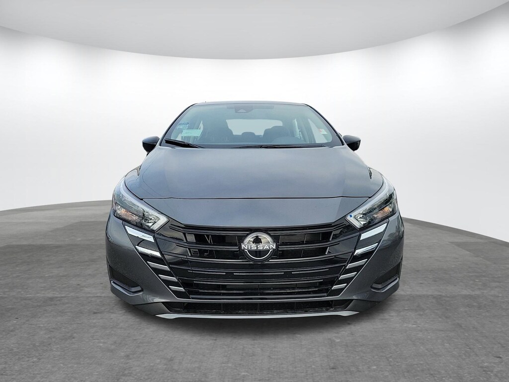 New 2025 Nissan Versa 1.6 S Sedan