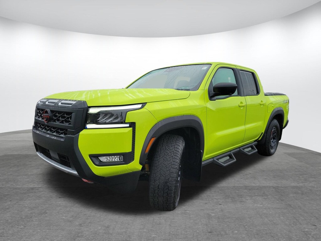 New 2026 Nissan Frontier PRO-X Truck Crew Cab