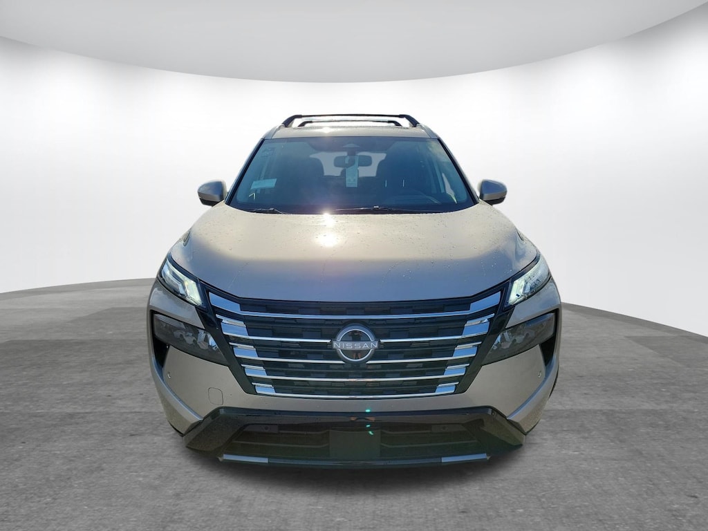 New 2026 Nissan Rogue Platinum SUV