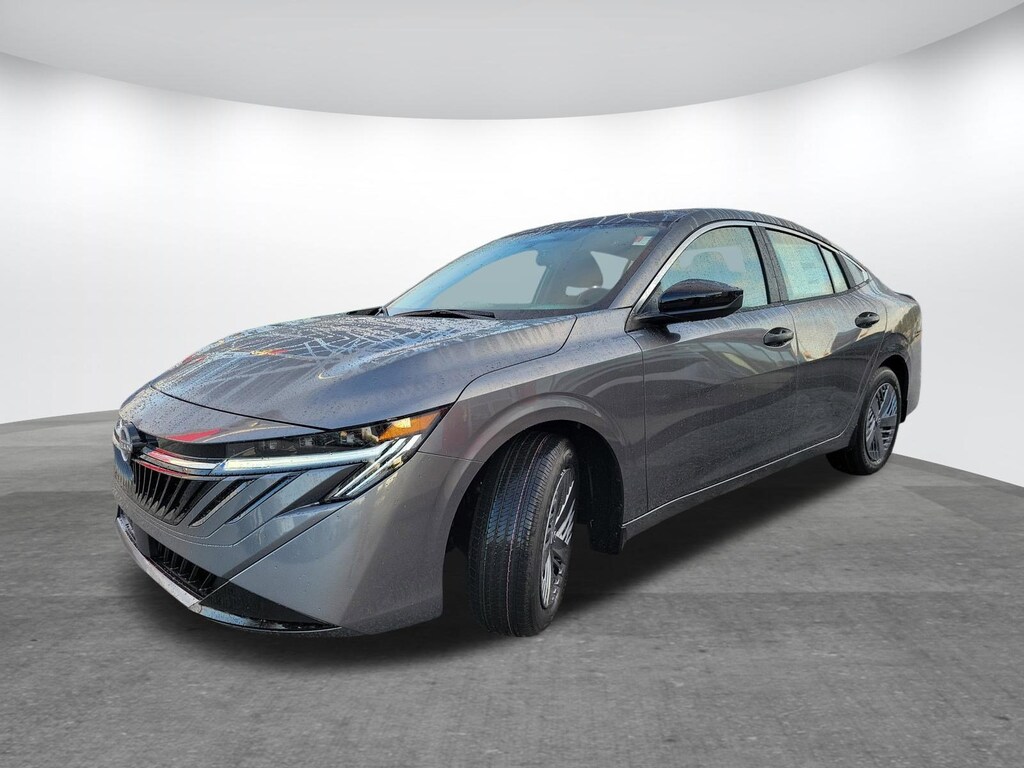 New 2026 Nissan Sentra S Sedan