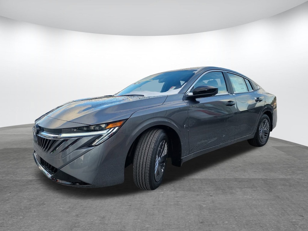 New 2026 Nissan Sentra S Sedan