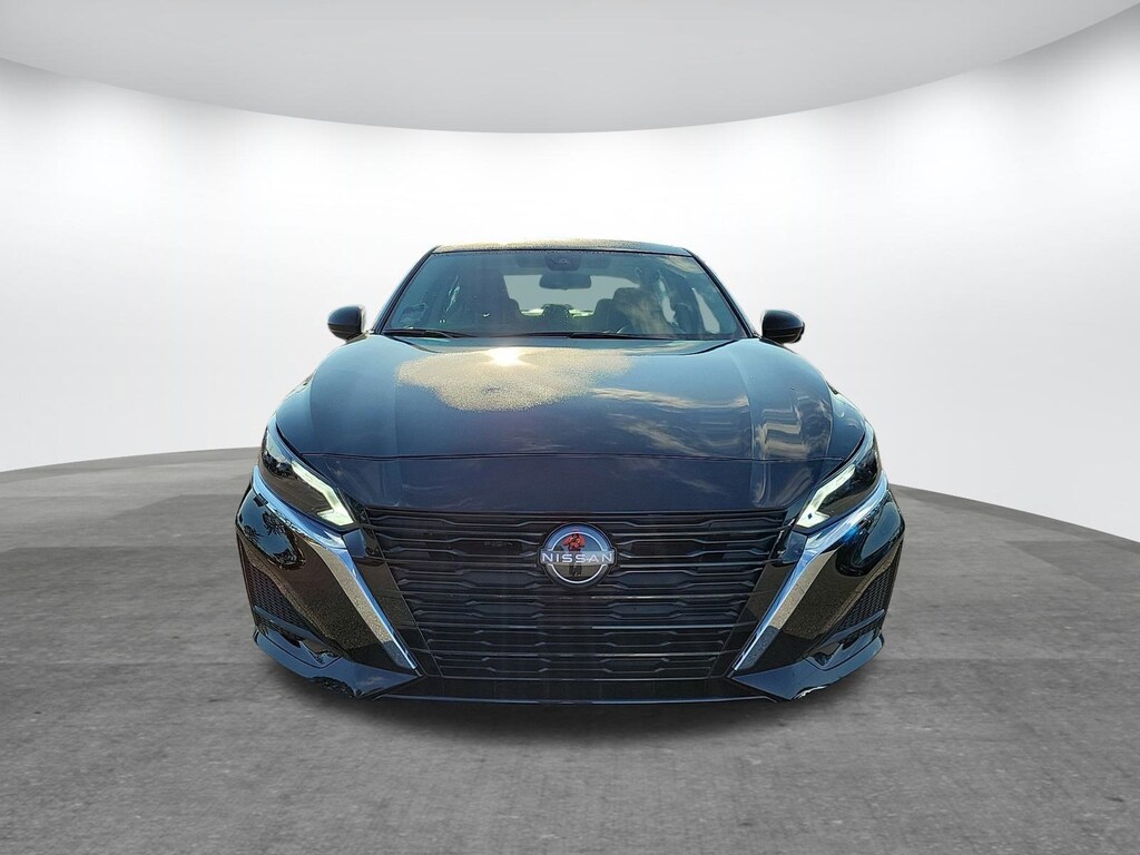 New 2025 Nissan Altima S Sedan
