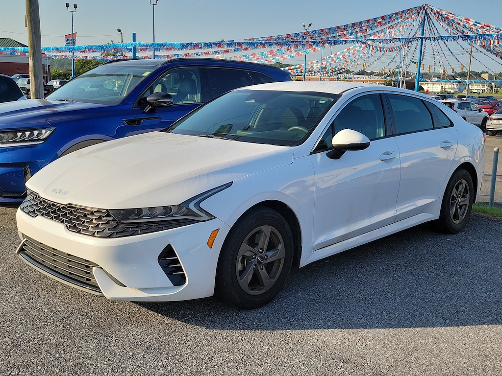 Used 2022 Kia K5 LX Sedan