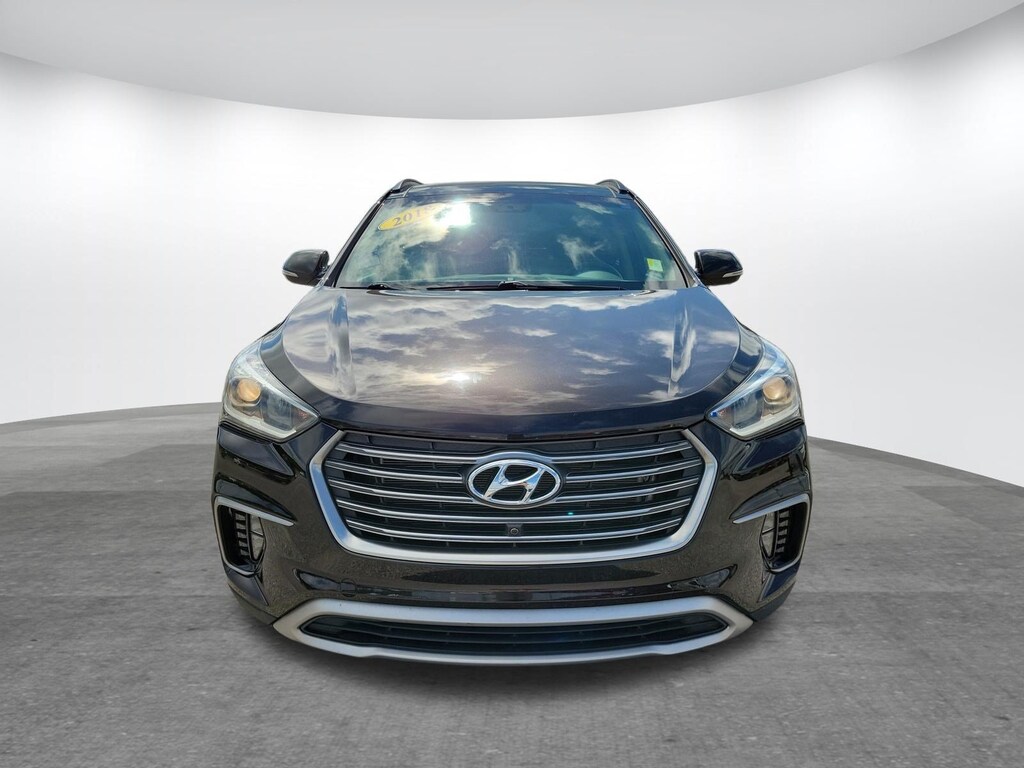 Used 2018 Hyundai Santa Fe Limited Ultimate SUV