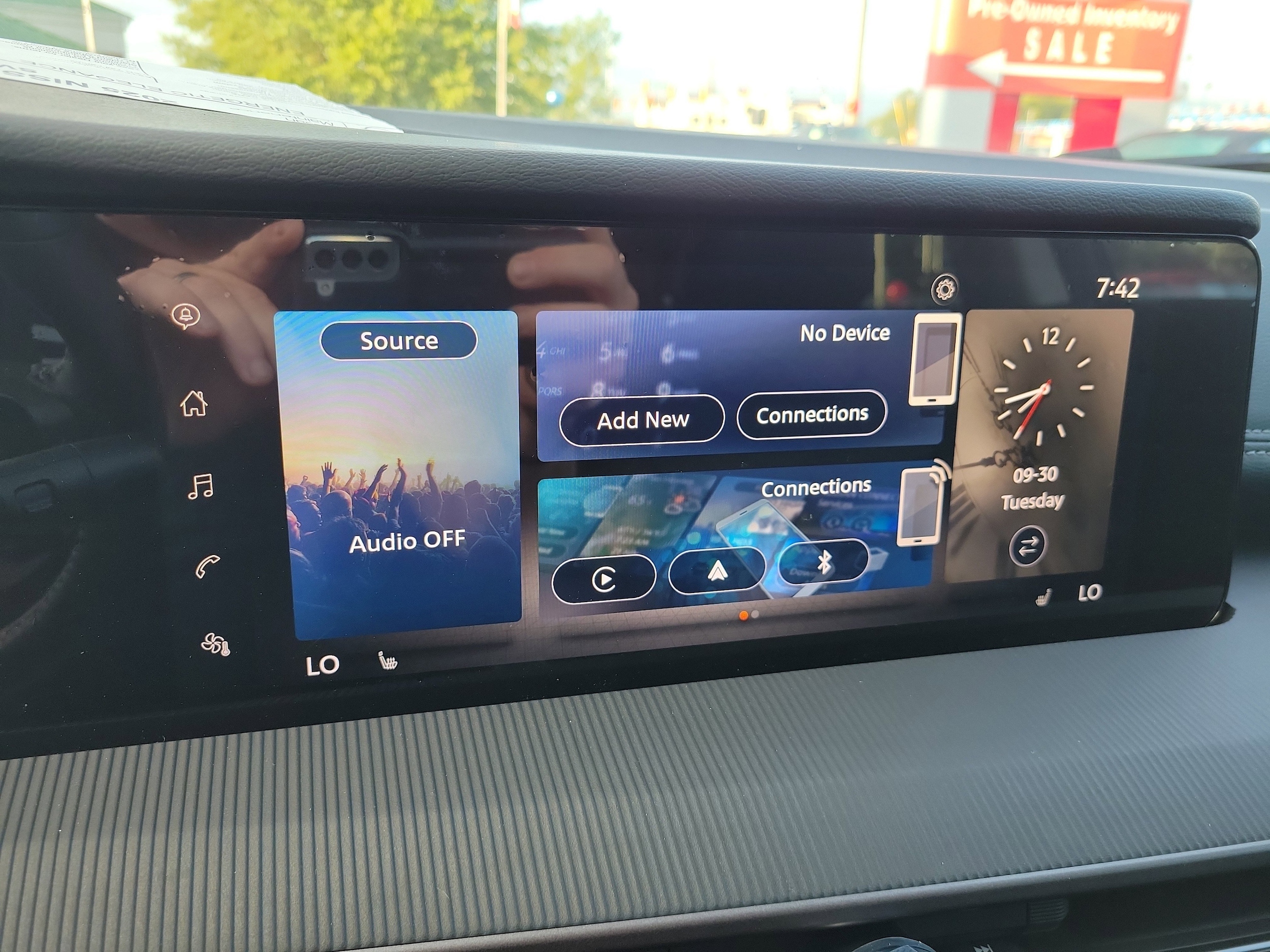 2025 Nissan Murano SV - Photo 21