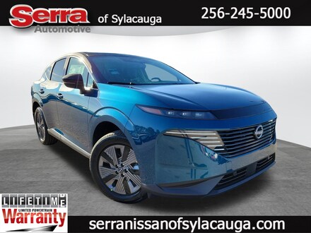 2025 Nissan Murano SL SUV