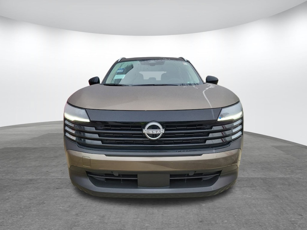 New 2026 Nissan Kicks SV SUV