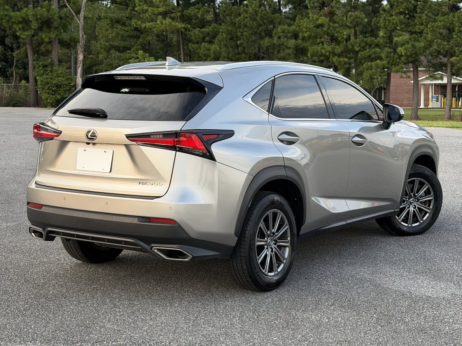 2019 Lexus NX 300 - Photo 16