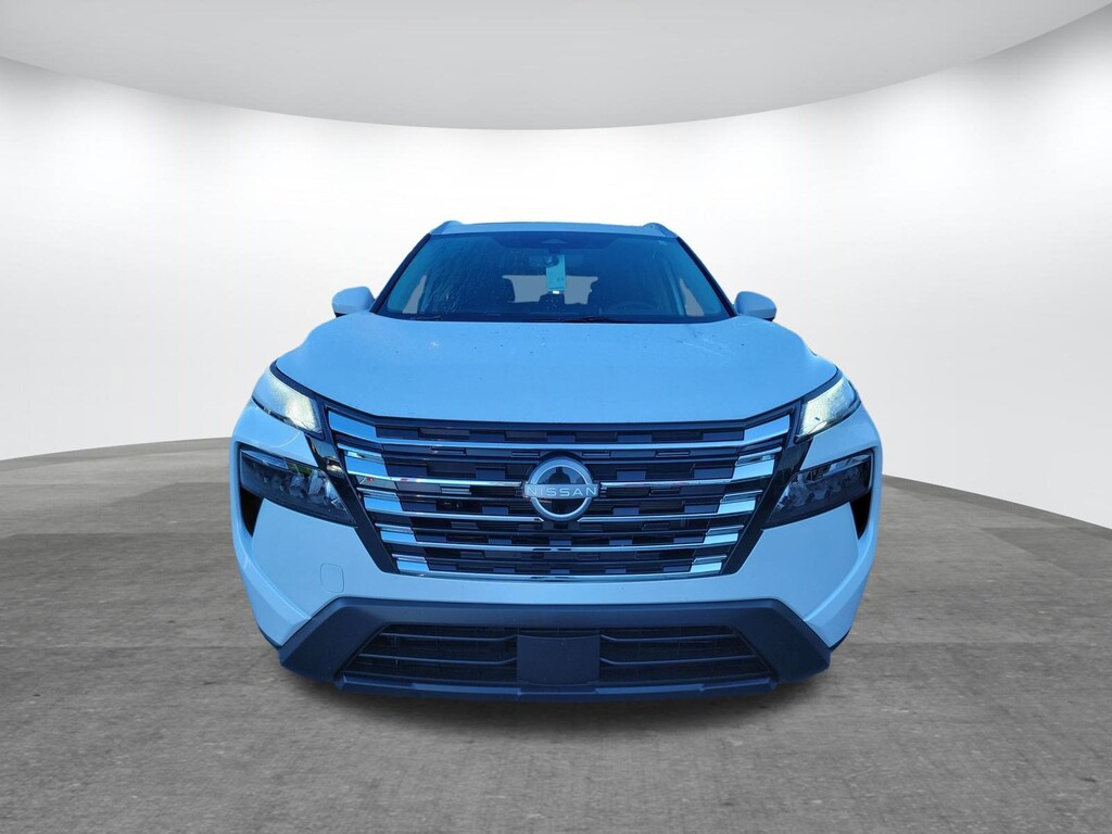 New 2026 Nissan Rogue SV SUV