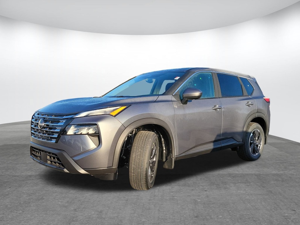 New 2026 Nissan Rogue SV SUV